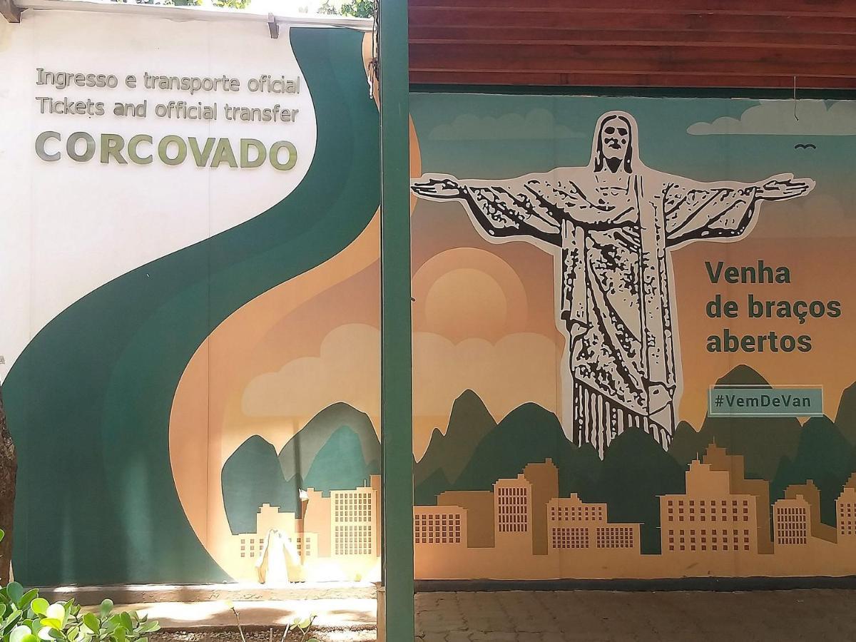 Nossa Copacabana - Praia + 1 Ticket Ou Transfer Rio de Janeiro Exterior photo
