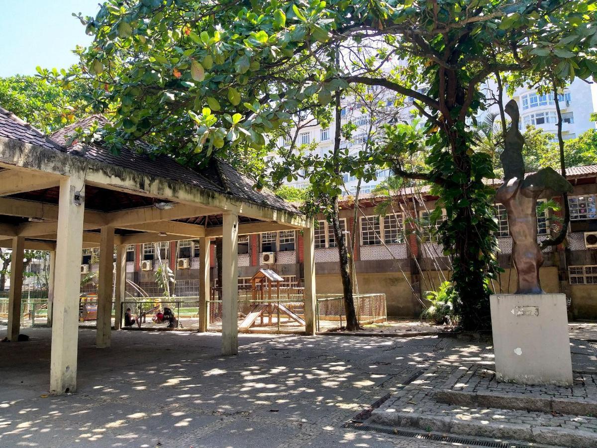 Nossa Copacabana - Praia + 1 Ticket Ou Transfer Rio de Janeiro Exterior photo