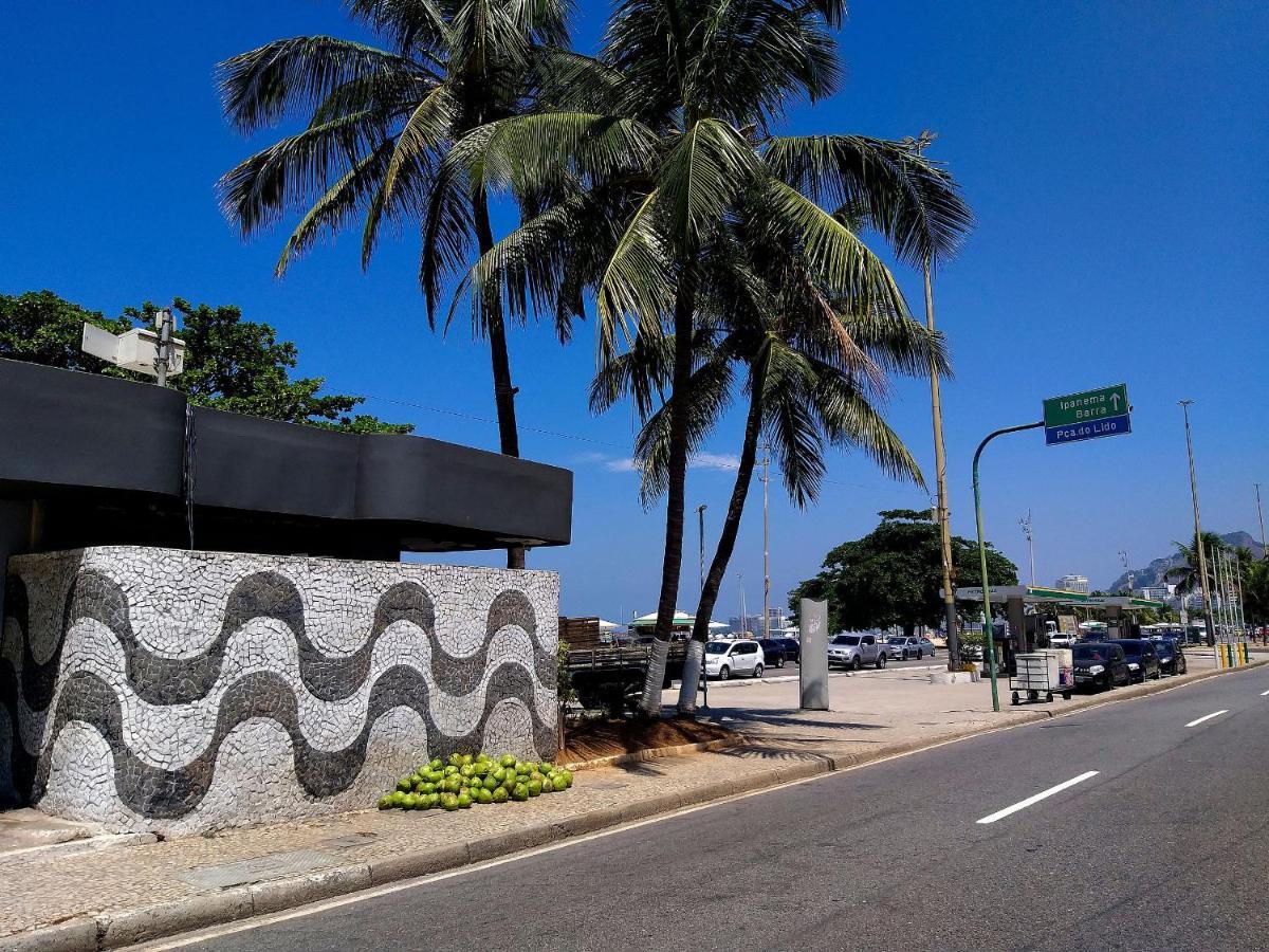 Nossa Copacabana - Praia + 1 Ticket Ou Transfer Rio de Janeiro Exterior photo